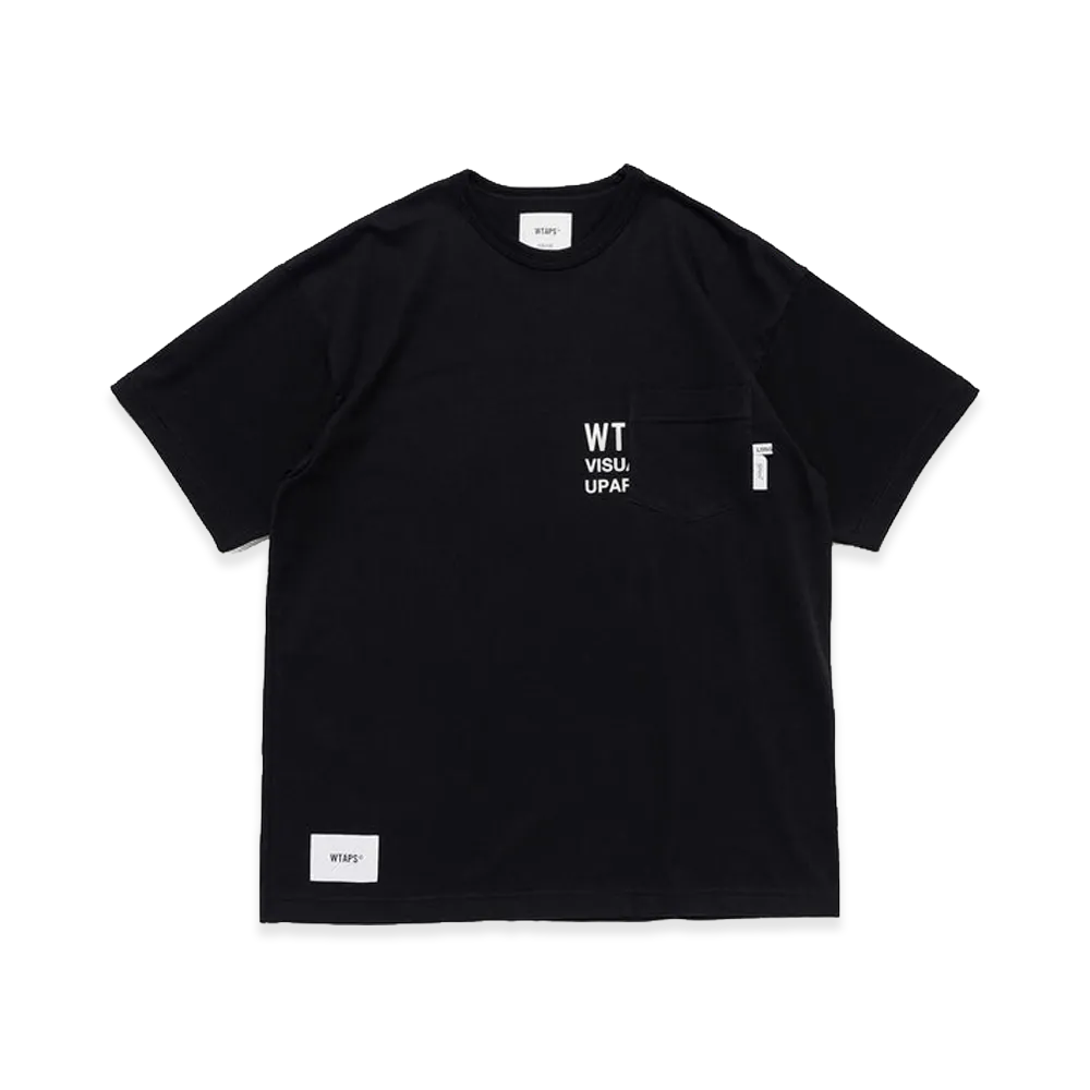 WTAPS Insect / SS / Ctpl "Black"