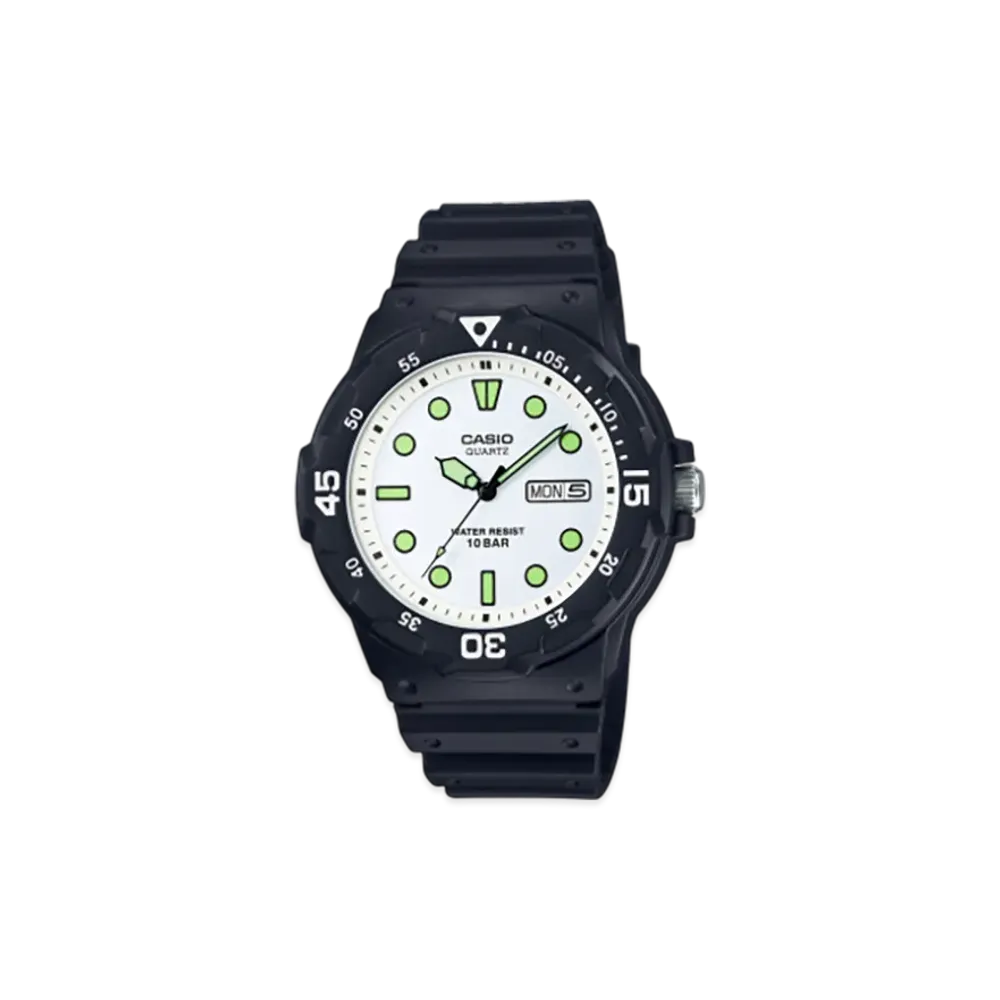 Casio Collection MRW-200HJ-7EJH "Black"