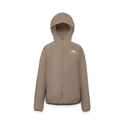 The North Face Swallowtail Vent Hoodie "Mushroom"