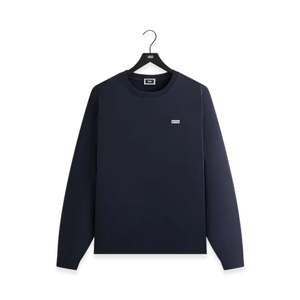 Kith Long Sleeve LAX Tee "Nocturnal"