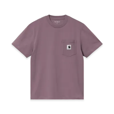 Carhartt WIP Women's S/S Pocket T-Shirt "Phlox"
