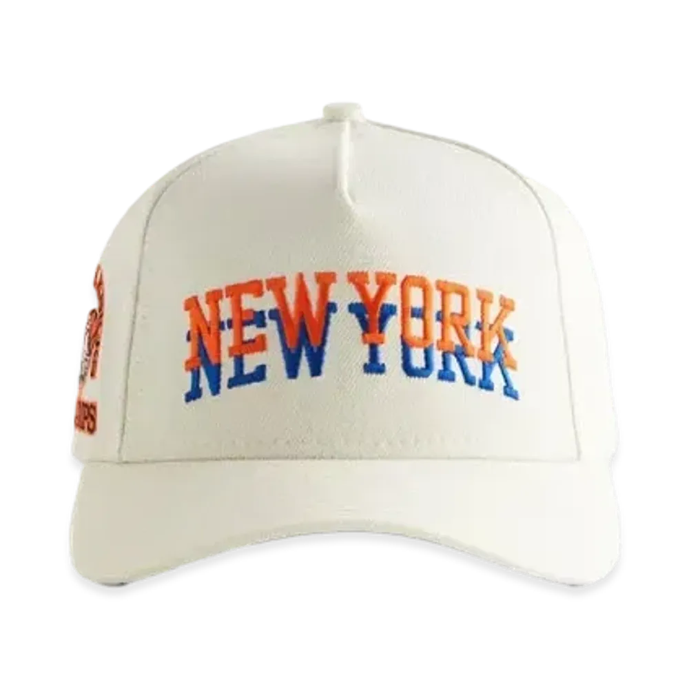 Kith Kids & New Era for the New York Knicks Youth 9FIFTY Snapback "Silk"