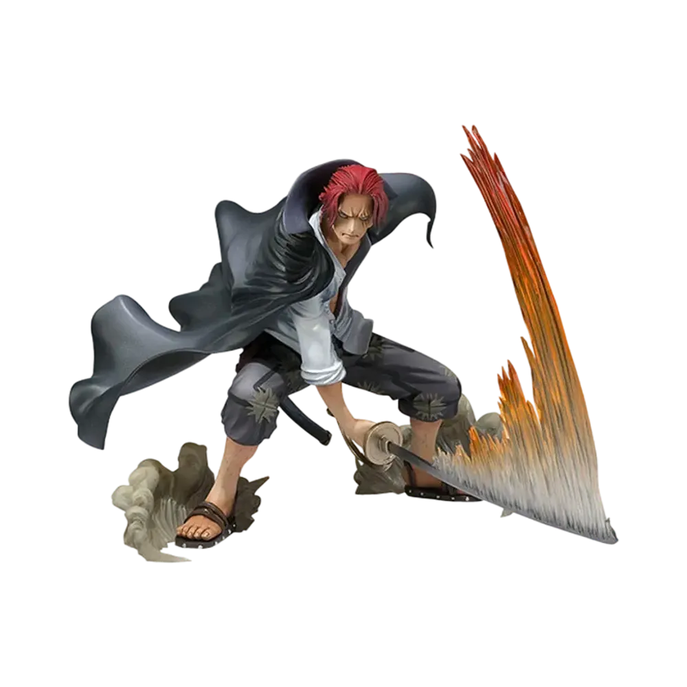 FiguartsZERO Shanks -Battle Ver.-