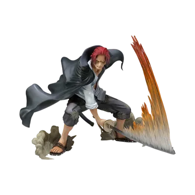 FiguartsZERO Shanks -Battle Ver.-