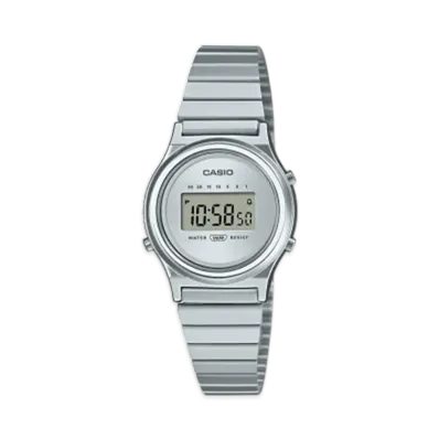 Casio Classic LA700WE-7AJF "Silver"