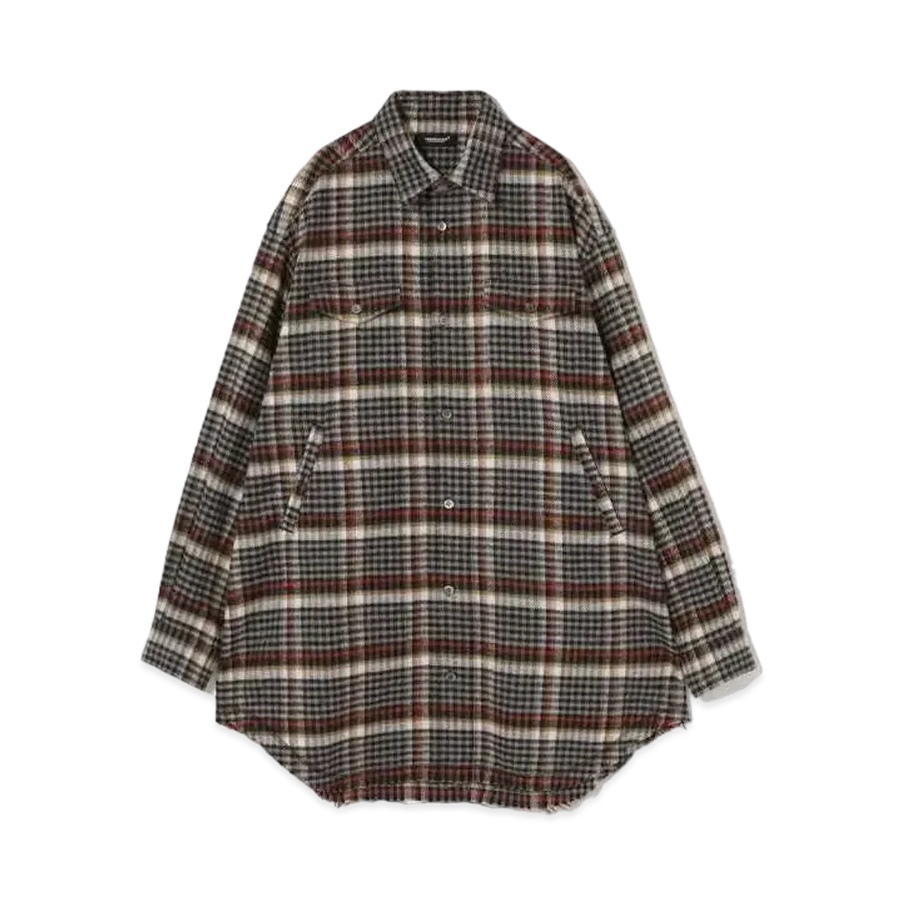 UNDERCOVER Shirt "Gray CK"