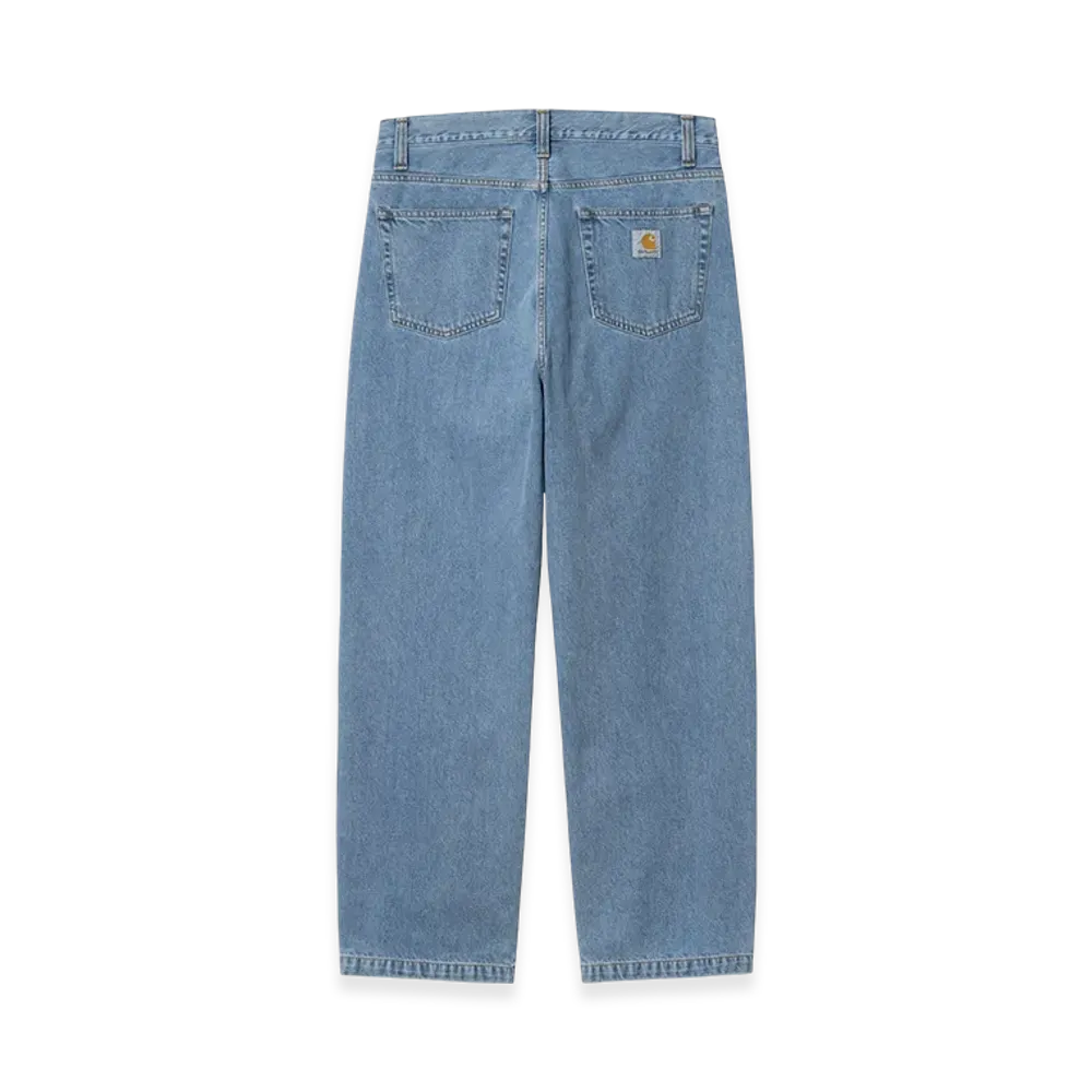 Carhartt WIP Landon Pant "Blue (heavy stone wash)"