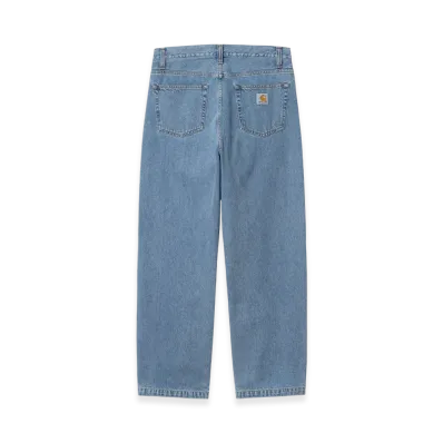 Carhartt WIP Landon Pant "Blue (heavy stone wash)"