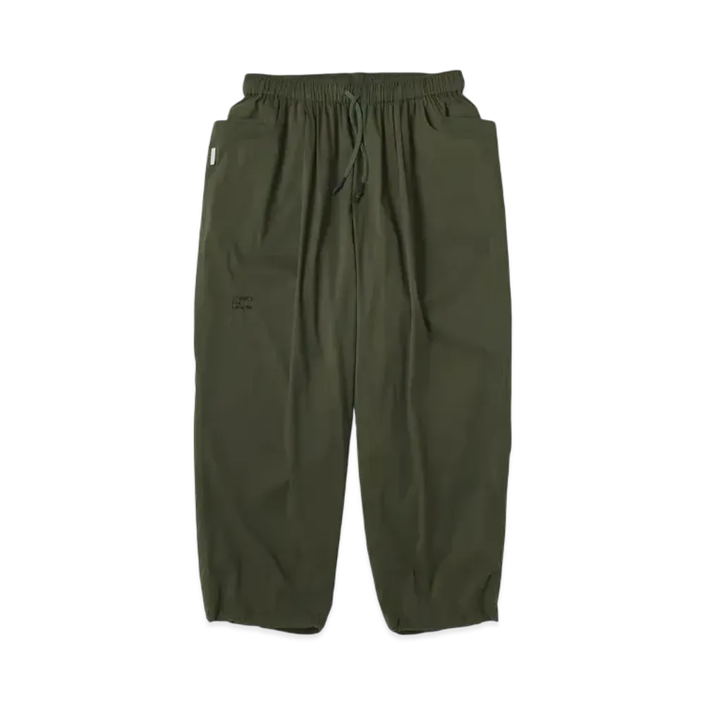 S.F.C Sporty Nylon Baggy "Olive"