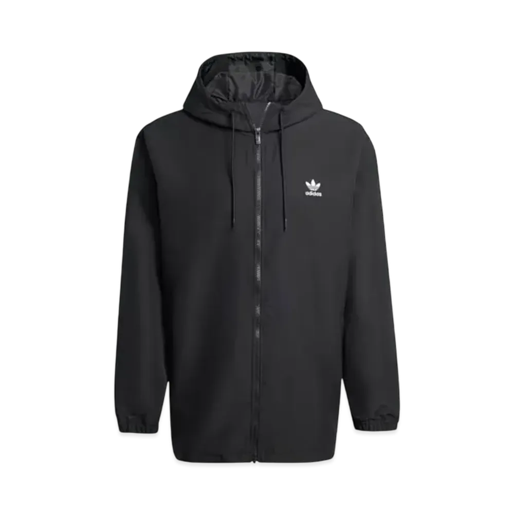 adidas Originals Trefoil Windbreaker "Black"