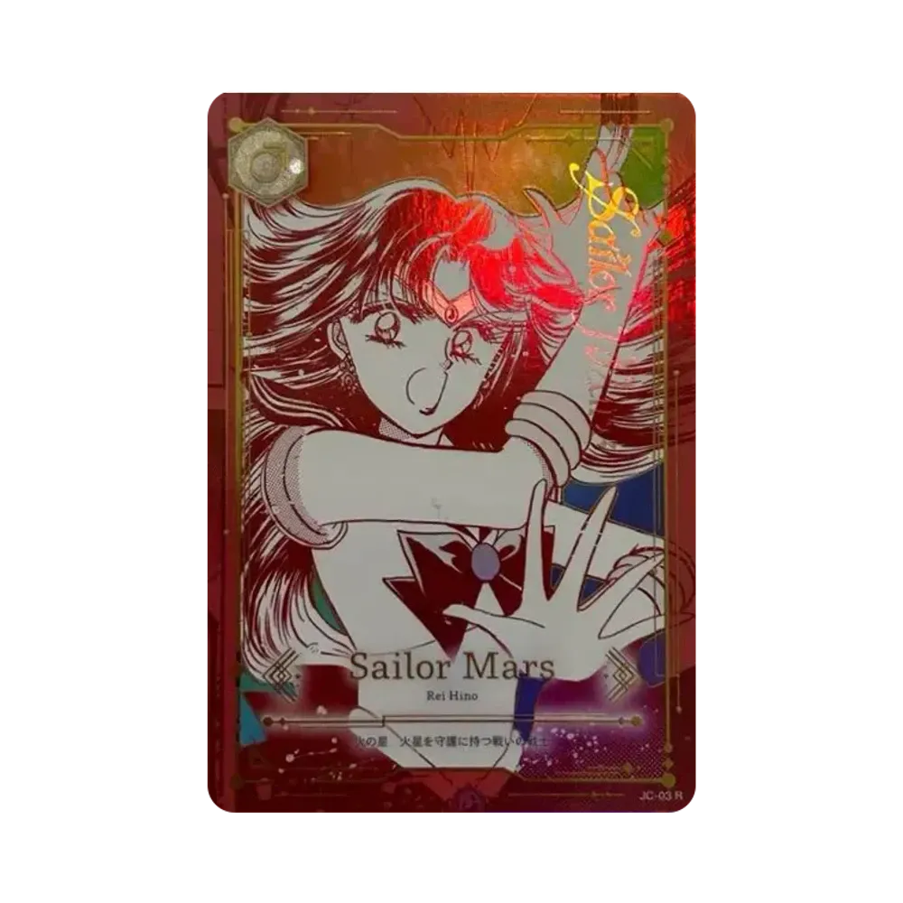 セーラームーン N [JC-01](ジミーチュウ x 美少女戦士セーラームーン