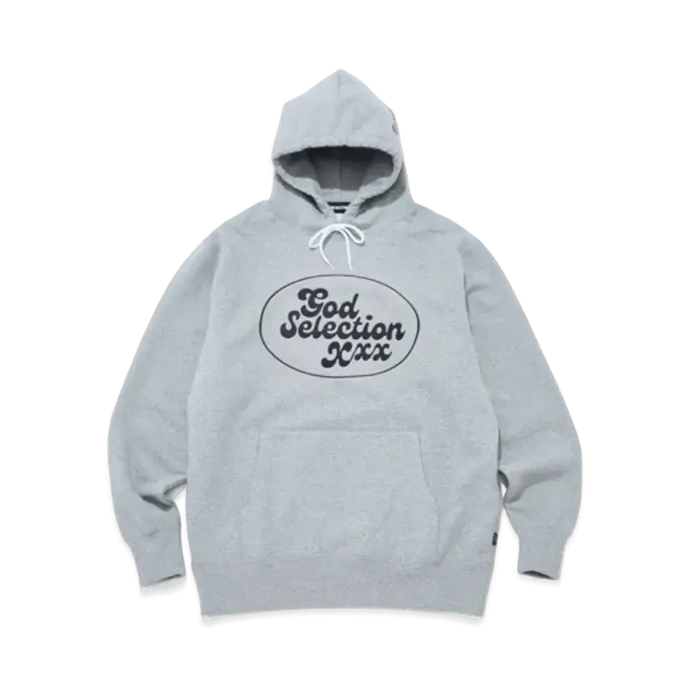 GOD SELECTION XXX Hoodie GX-A24-HD-03 "Gray"