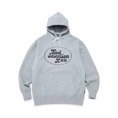 GOD SELECTION XXX Hoodie GX-A24-HD-03 "Gray"