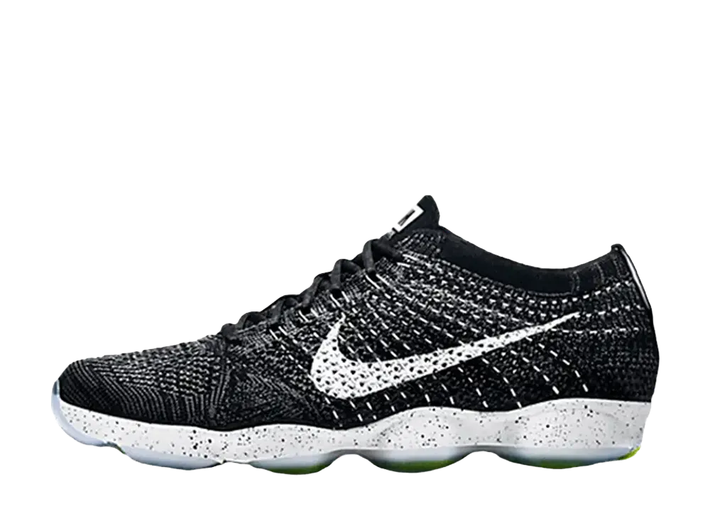 Nike Women's Zoom Flyknit Agility "Black"