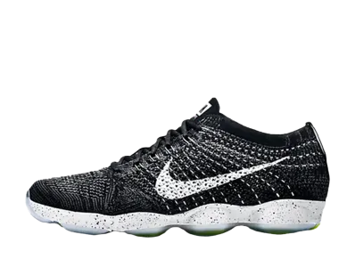 Nike Women's Zoom Flyknit Agility "Black"