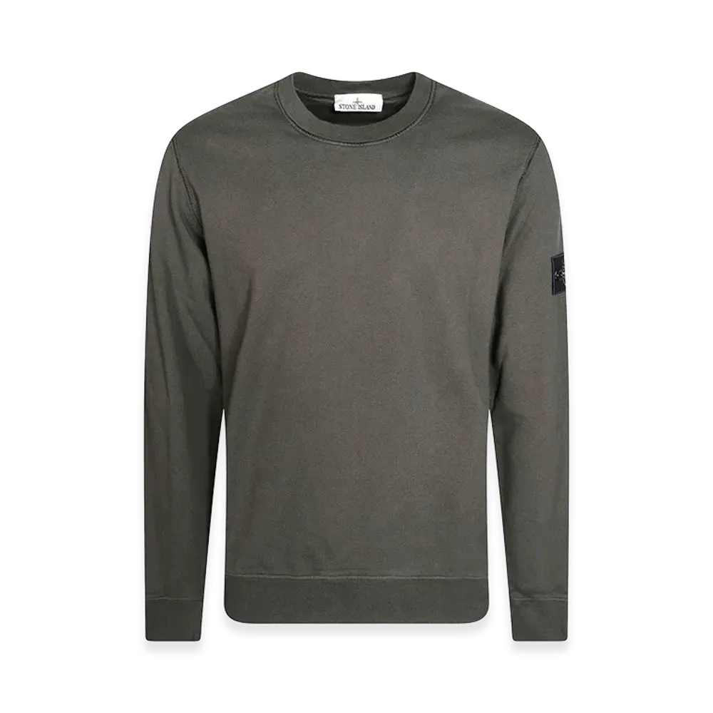 Stone Island Sweatshirt "Gray"