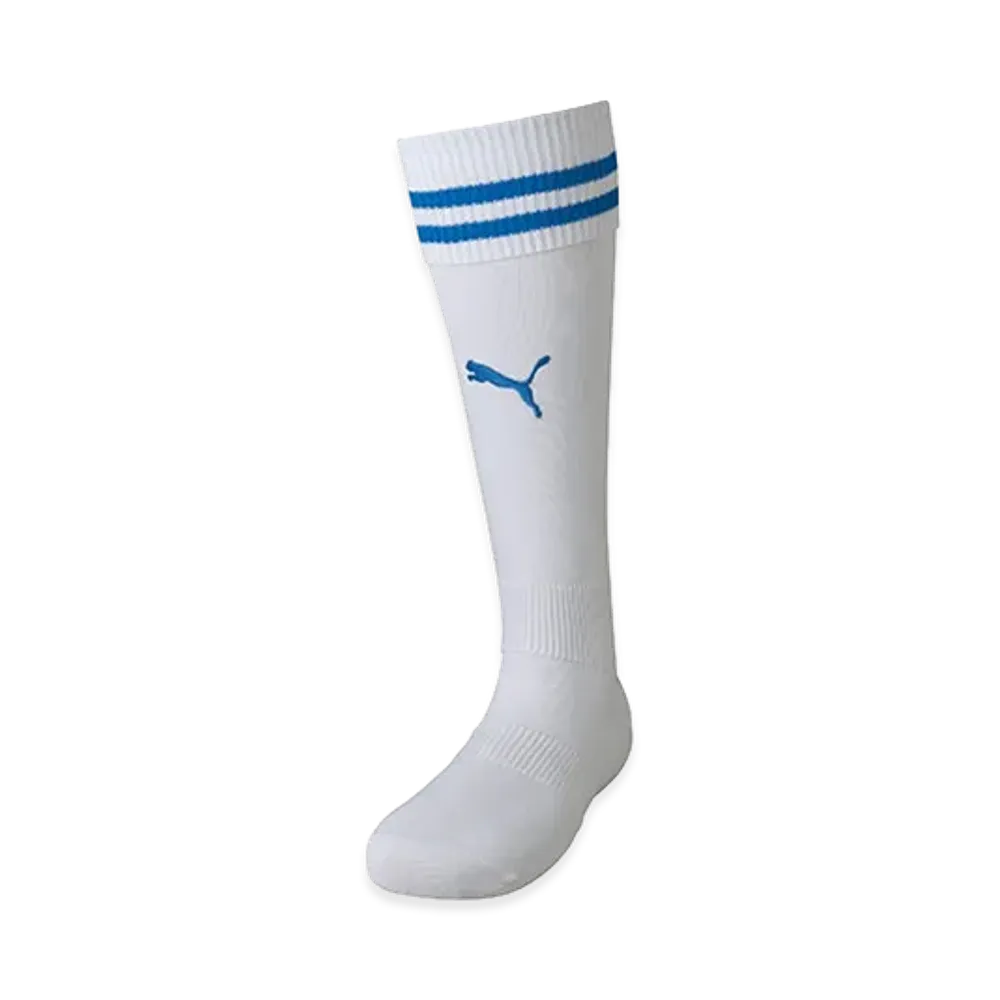 PUMA Striped Stockings "Puma White/Electric Blue"