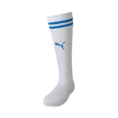 PUMA Striped Stockings "Puma White/Electric Blue"