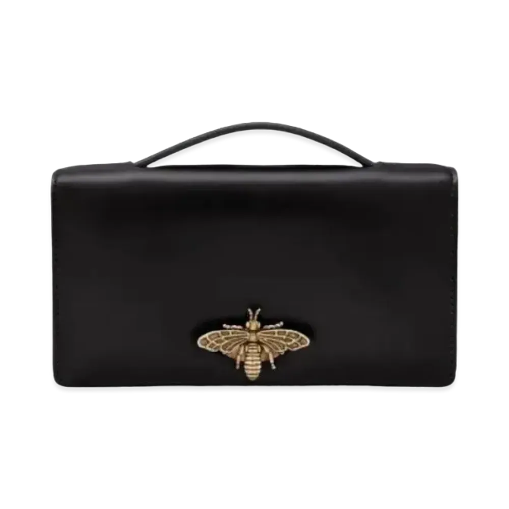Dior Clutch Wallet "Black"