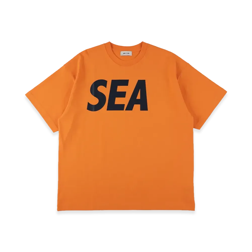 WIND AND SEA OG Sea S/S Tee "Orange"