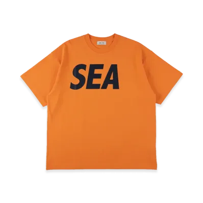 WIND AND SEA OG Sea S/S Tee "Orange"