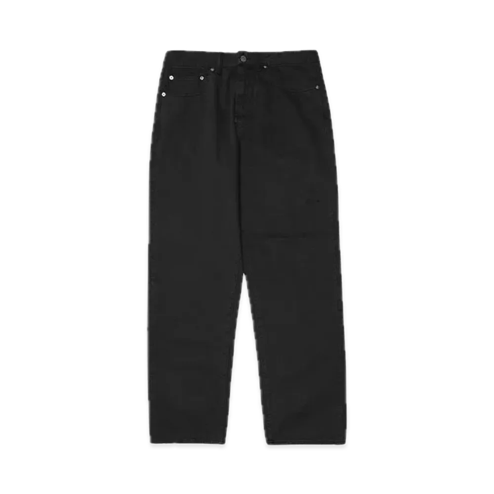 Supreme x Stone Island 5-Pocket Jean "Black"