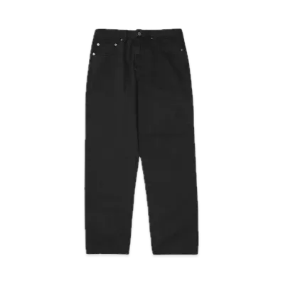 Supreme x Stone Island 5-Pocket Jean "Black"