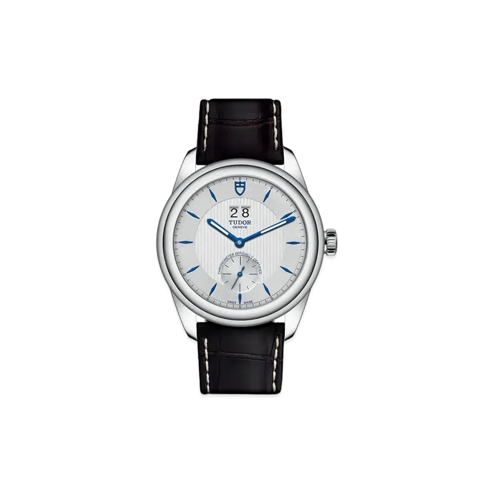 TUDOR GLAMOUR DOUBLE DATE