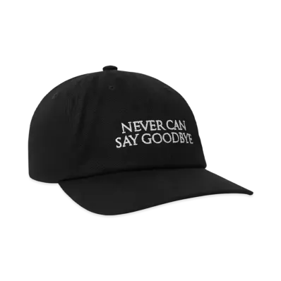 HUF x Isaac Hayes Isaac Hayes 6 Panel Hat "Black"