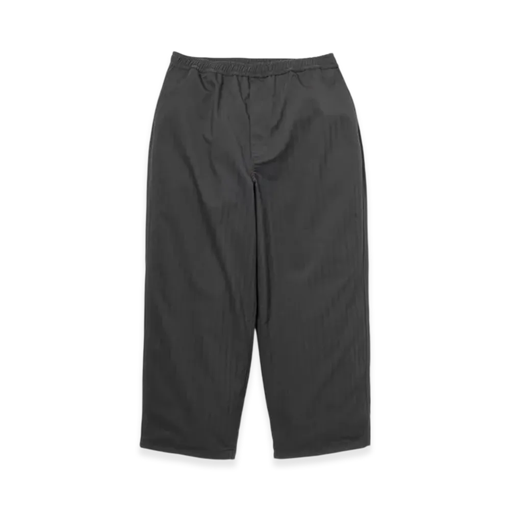 DAIWA PIER39 Tech Easy Trousers Herringbone "Charcoal"