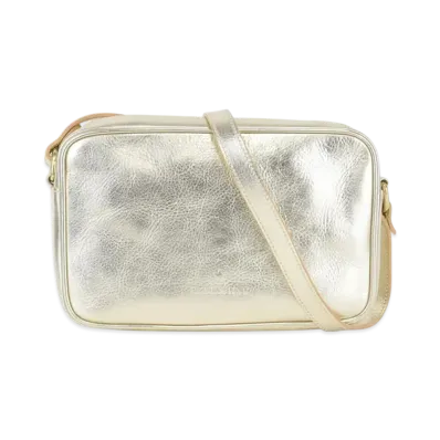 IL BISONTE Shoulder Bags Crossbody "Platinum"