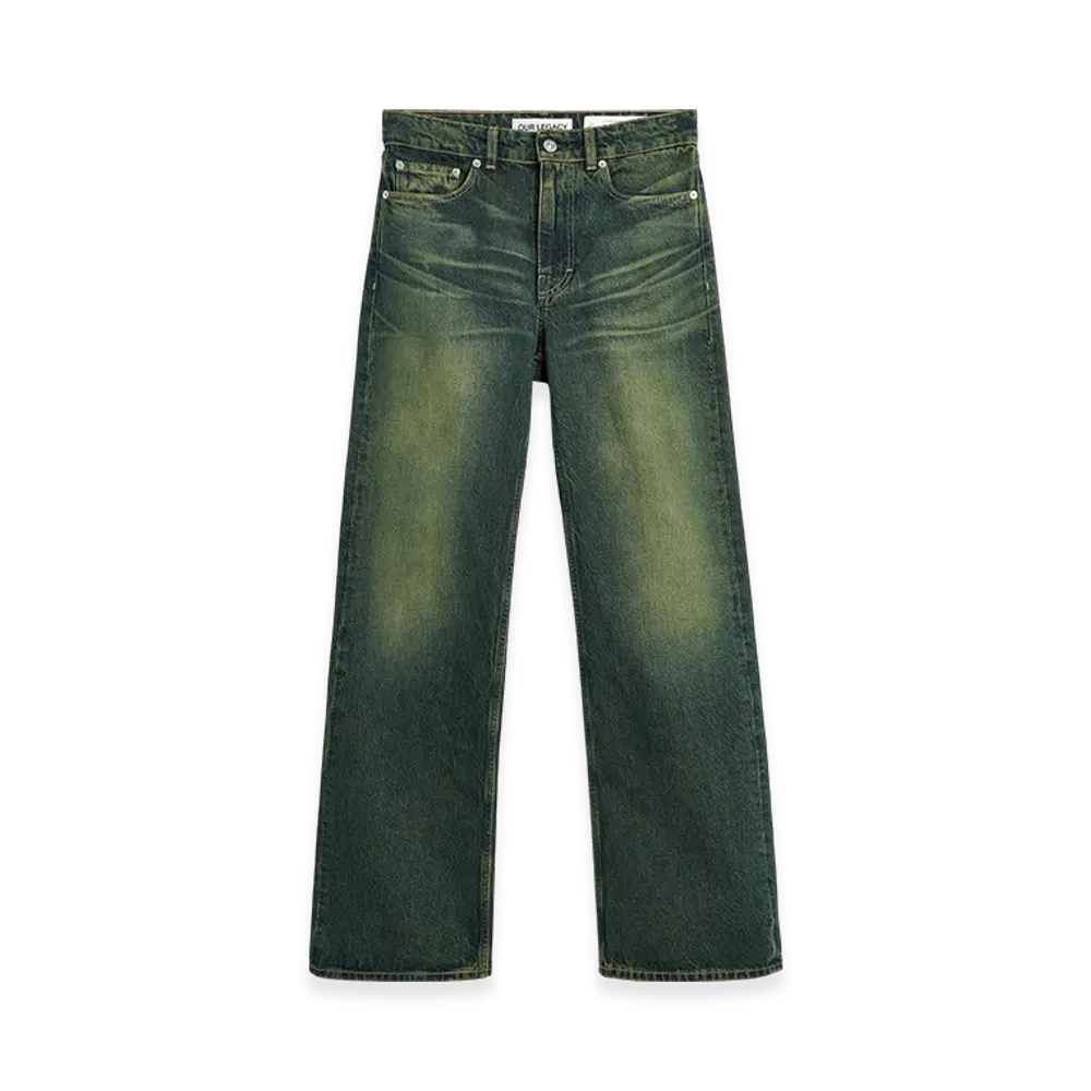 OUR LEGACY Women's Boot Cut "Malibu Sand Wash"