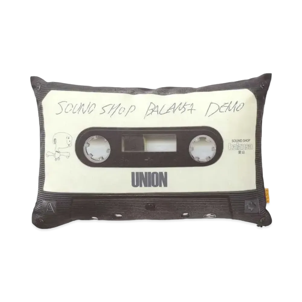 UNION x BALANSA CUSHION "Multi"