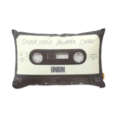 UNION x BALANSA CUSHION "Multi"