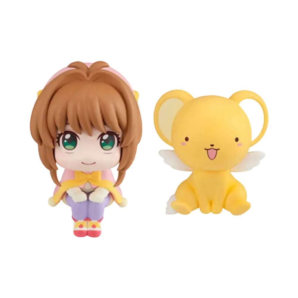 MegaHouse "Lookup" -Cardcaptor Sakura- Kinomoto Sakura & Kero-chan [Limited set]
