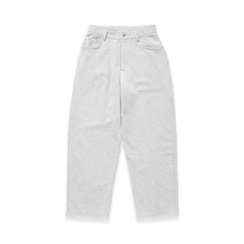 TTTMSW 5Pockets Sweat Pants "Ash"