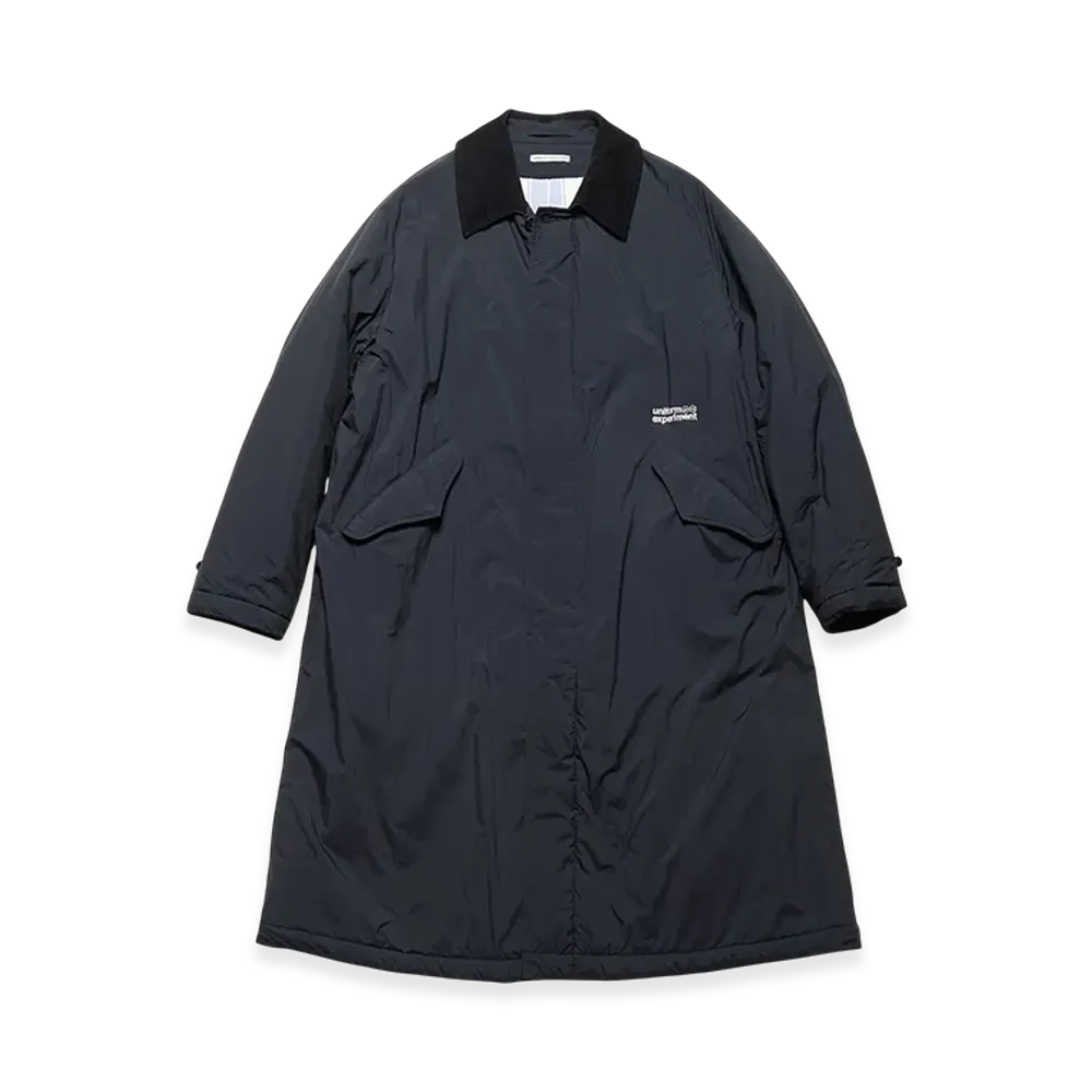 uniform experiment Padded Coat "Black"