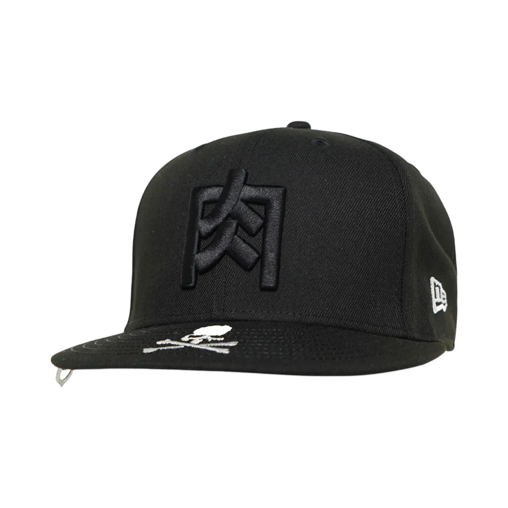 NEW ERA x MASTERMIND  NEW ERA 9FIFTY "BLACK"
