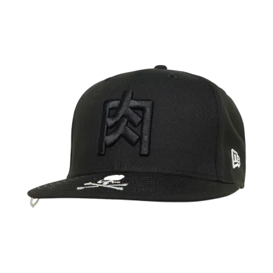NEW ERA x MASTERMIND NEW ERA 9FIFTY "BLACK"