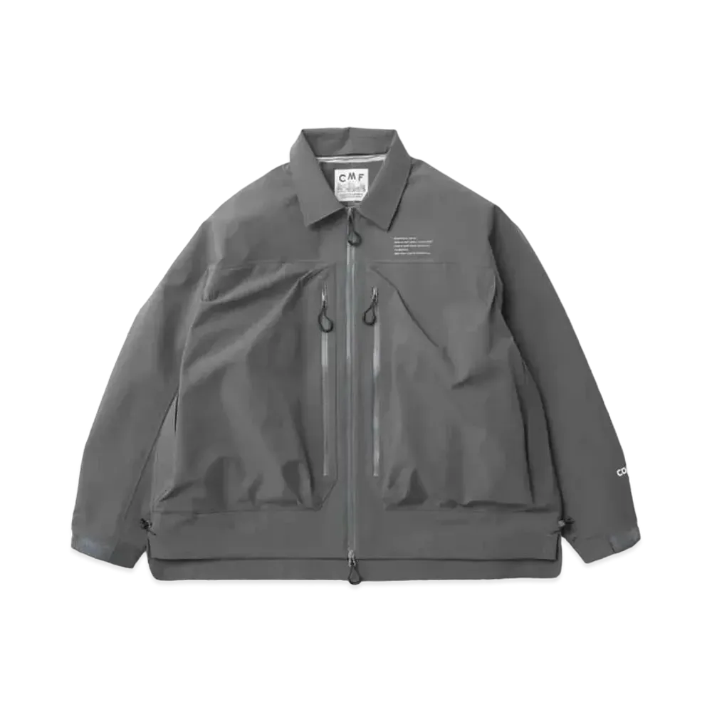 CMF OUTDOOR GARMENT Covered Shell Coexist "Charcoal"