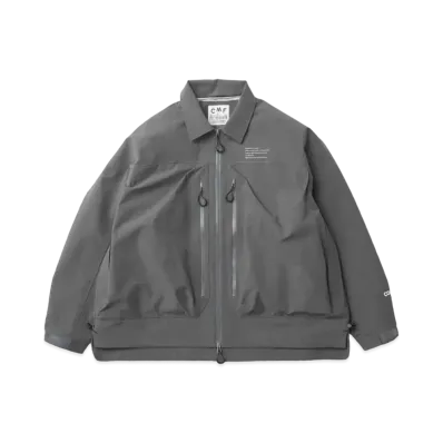 CMF OUTDOOR GARMENT Covered Shell Coexist "Charcoal"