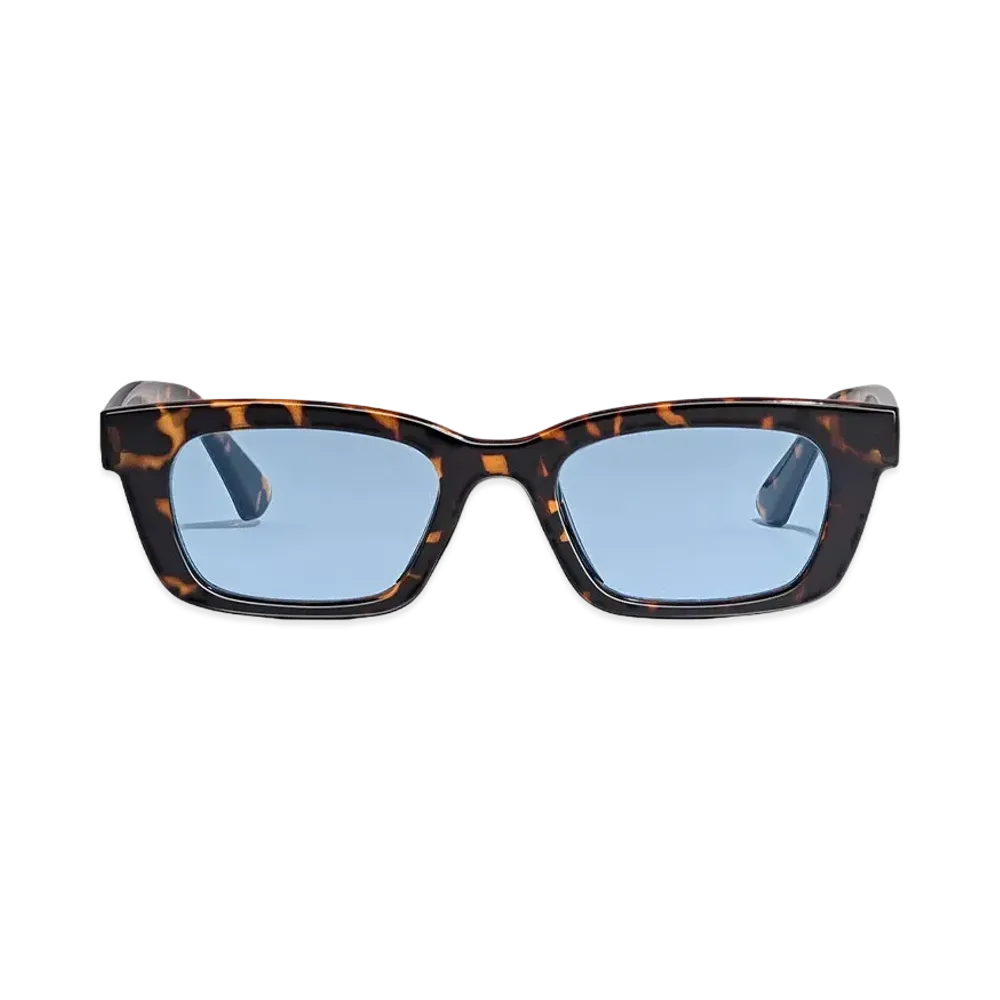 SZADE west end "tortoise / aqua"