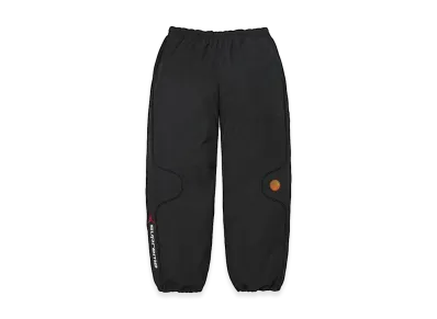 Supreme x Jordan Track Pant "Black"