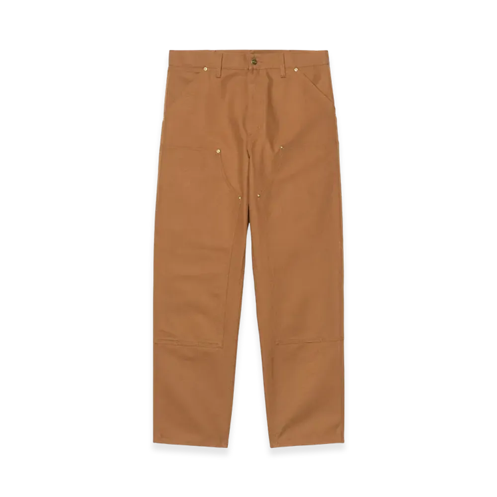 Carhartt WIP Double Knee Pant "Hamilton Brown(Rigid)"
