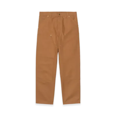 Carhartt WIP Double Knee Pant "Hamilton Brown(Rigid)"
