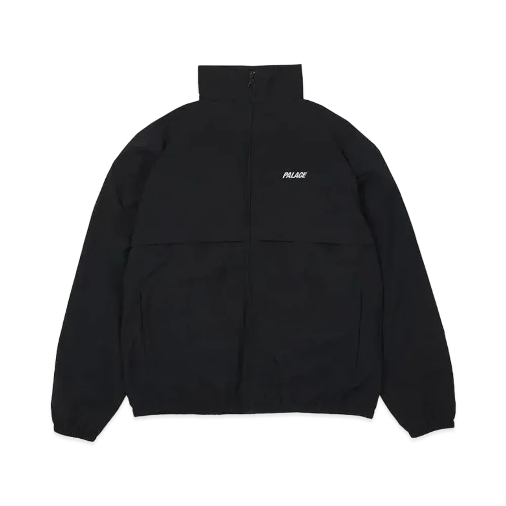 PALACE VENTED SHELL JACKET "Black"