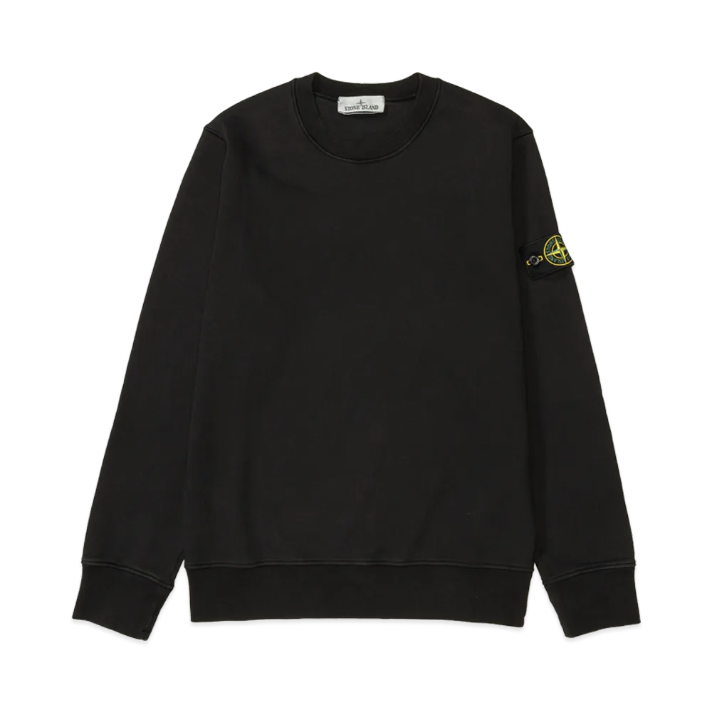Stone Island 6100060 Sweatshirt "Black"