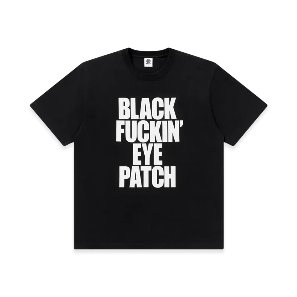 BlackEyePatch Bfep Tee "Black" BEPSS25TE64