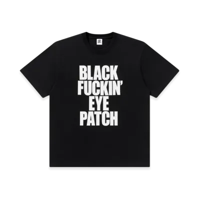 BlackEyePatch Bfep Tee "Black" BEPSS25TE64