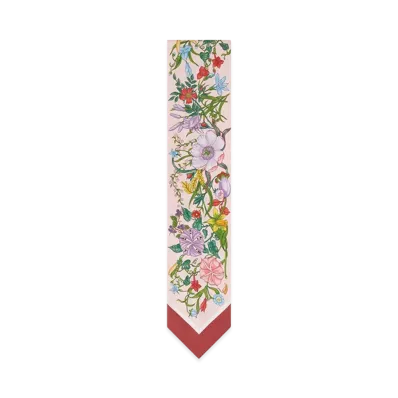 GUCCI Women's Cruise Scarfs "Pink"